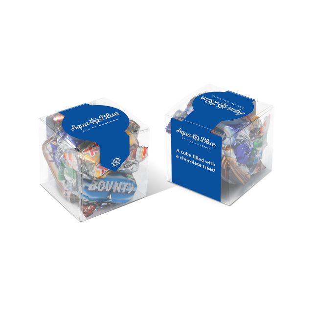 Clear Cube – Celebrations