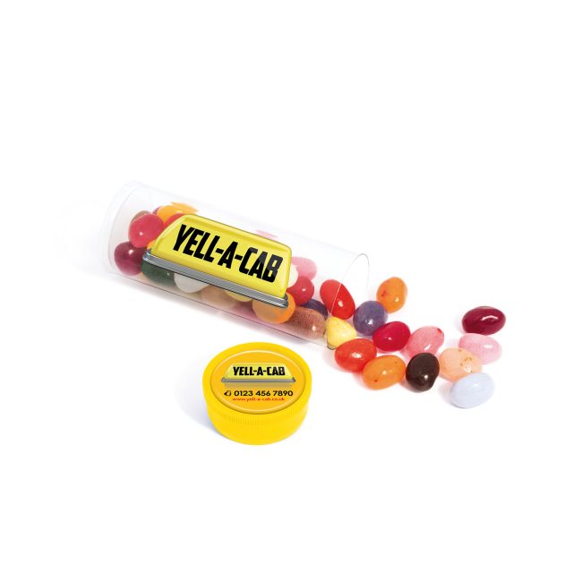 Special Offer – Clear Tube Midi – Jelly Bean Factory®