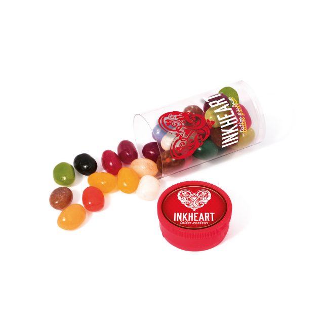 Special Offer – Clear Tube Mini – Jelly Bean Factory®