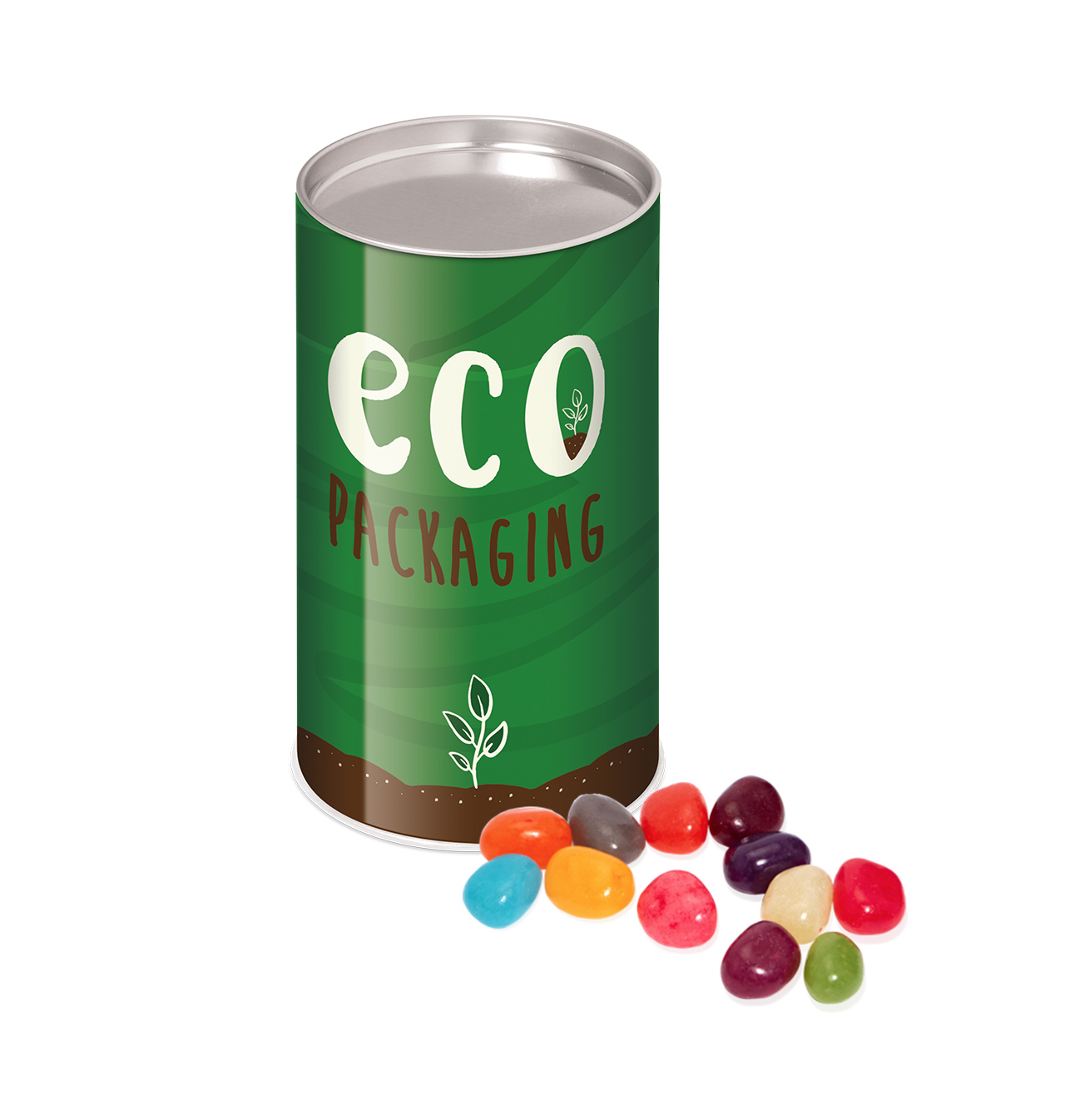 Eco Range – Small snack tube - Jelly Bean Factory®