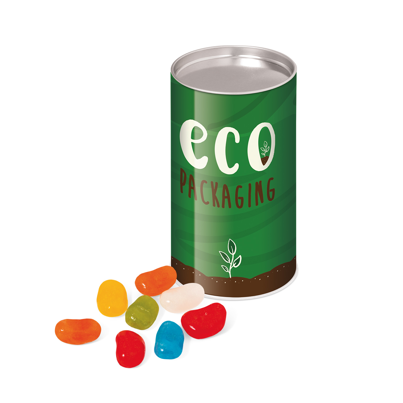 Eco Range - Small snack tube - Jolly Beans