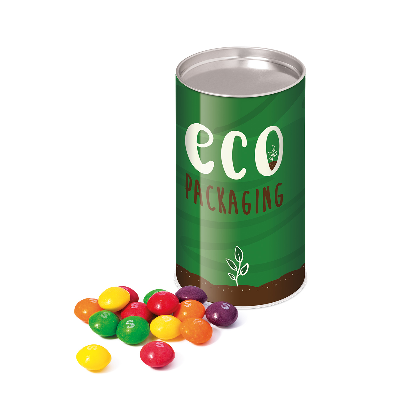 Eco Range - Small snack tube - Skittles®