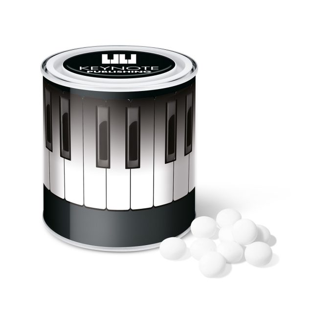 Large Paint Tin – Mint Imperials