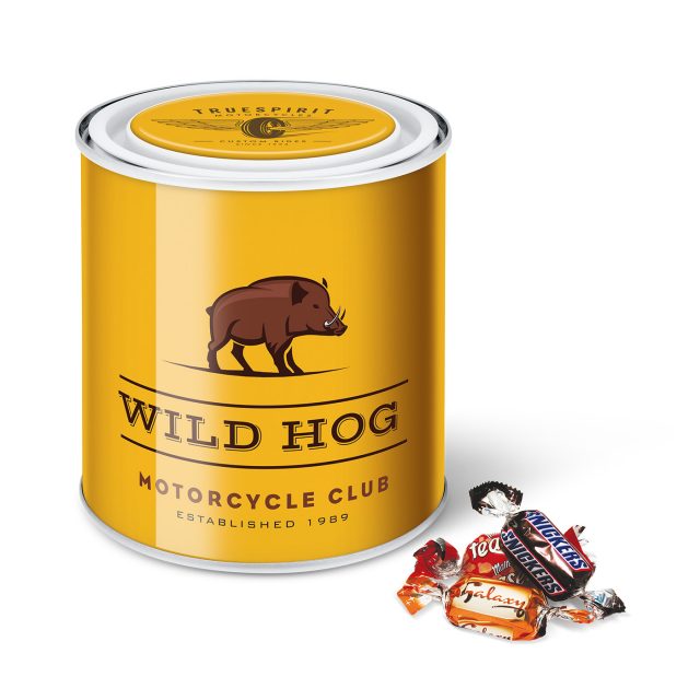 Large Paint Tin – Celebrations
