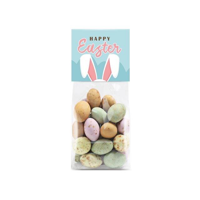 Easter – Block Bag – Eco – Speckled Eggs
