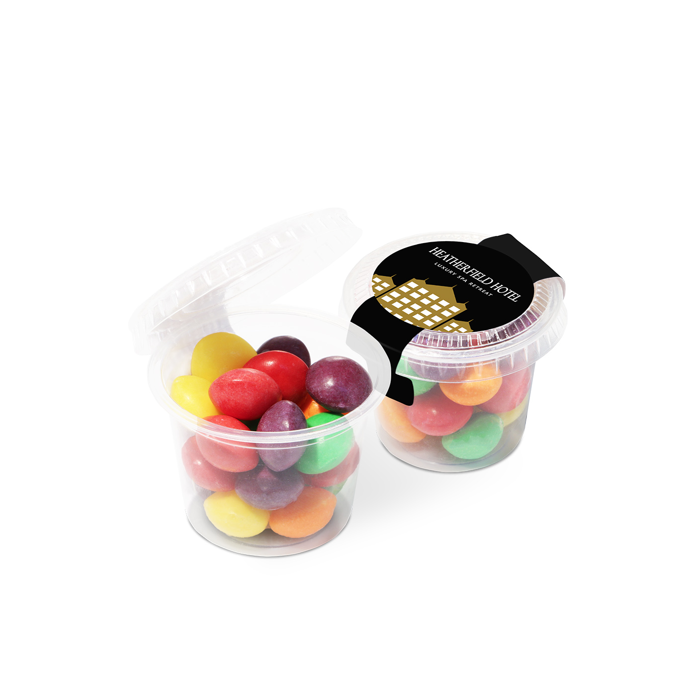 Eco Range – Eco Mini Pot - Skittles