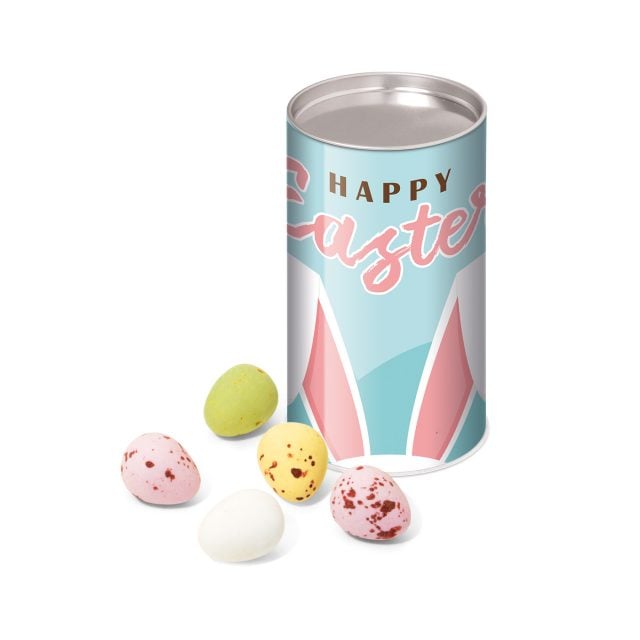 Easter – Small snack tube – Speckled Eggs