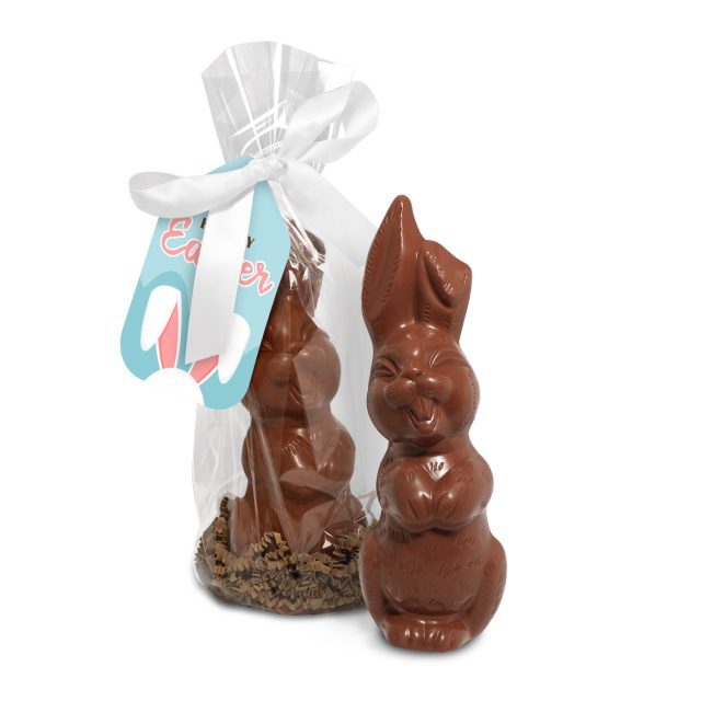 Easter – Swing Tag Bag – Large – Laughing Bunny