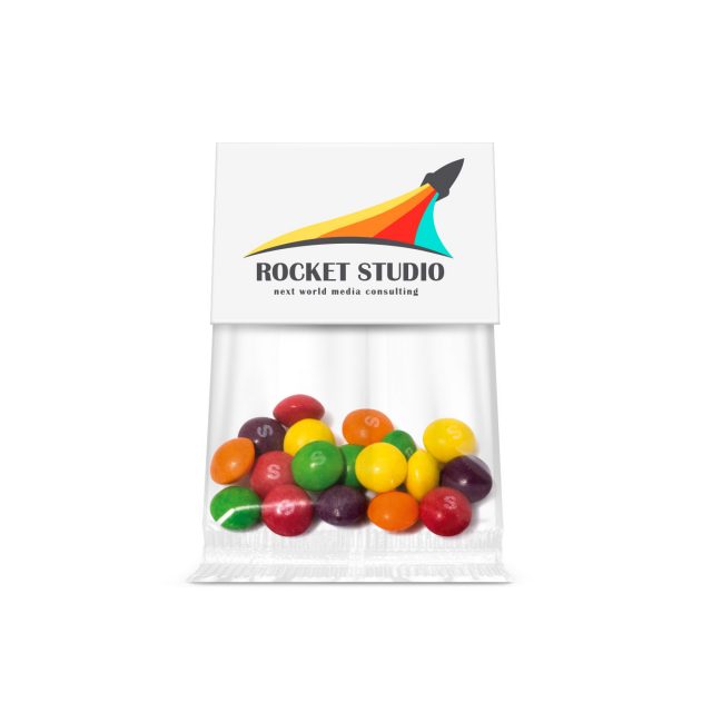 Eco Info Card – Skittles