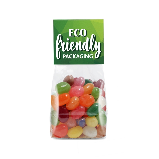 Eco Range – Block Bag – The Jelly Bean Factory®