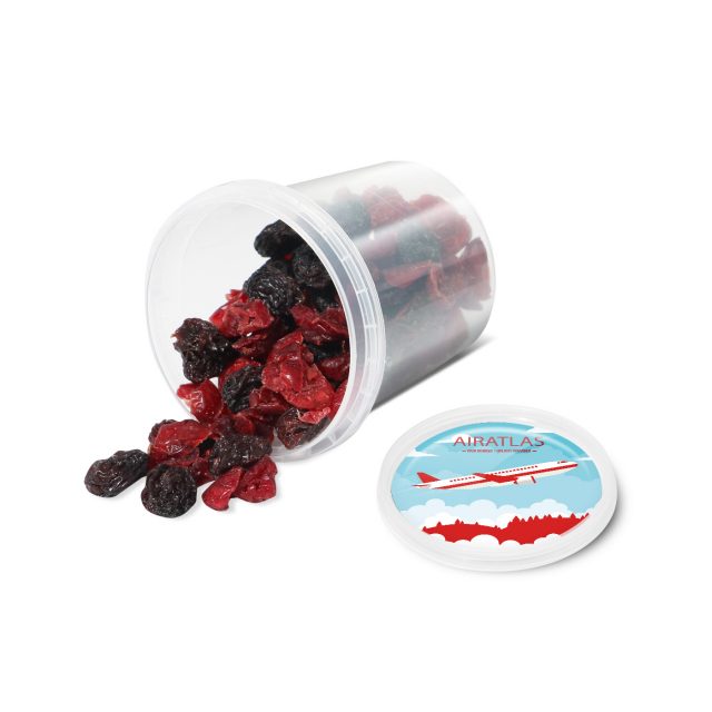 Snack Pot – Raisins & Cranberries