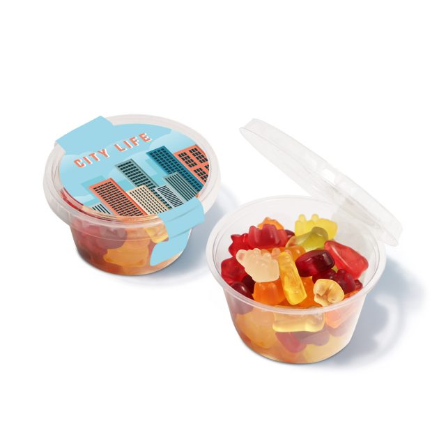 Eco Range – Maxi eco pot – Kalfany Fruit Gums