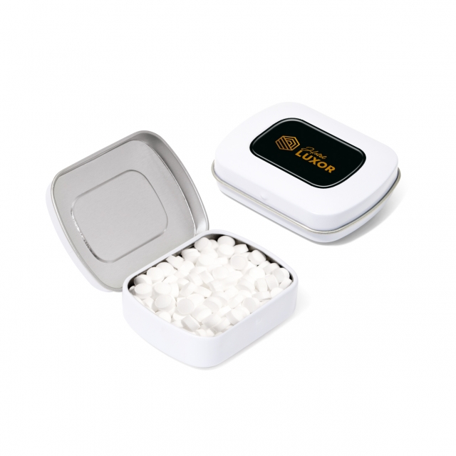 Pocket Tin – Sugar Free Mini Mints