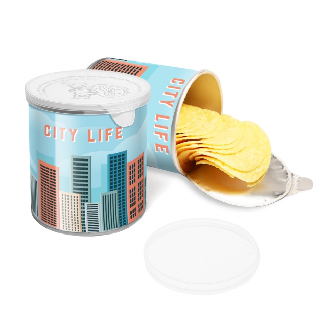 Pringles Pot – Original Flavour