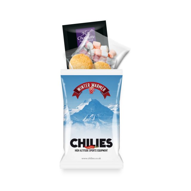 Flow Bag – Winter Warmer