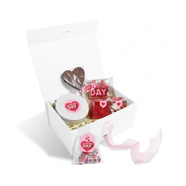 Valentines – Gift Box Midi