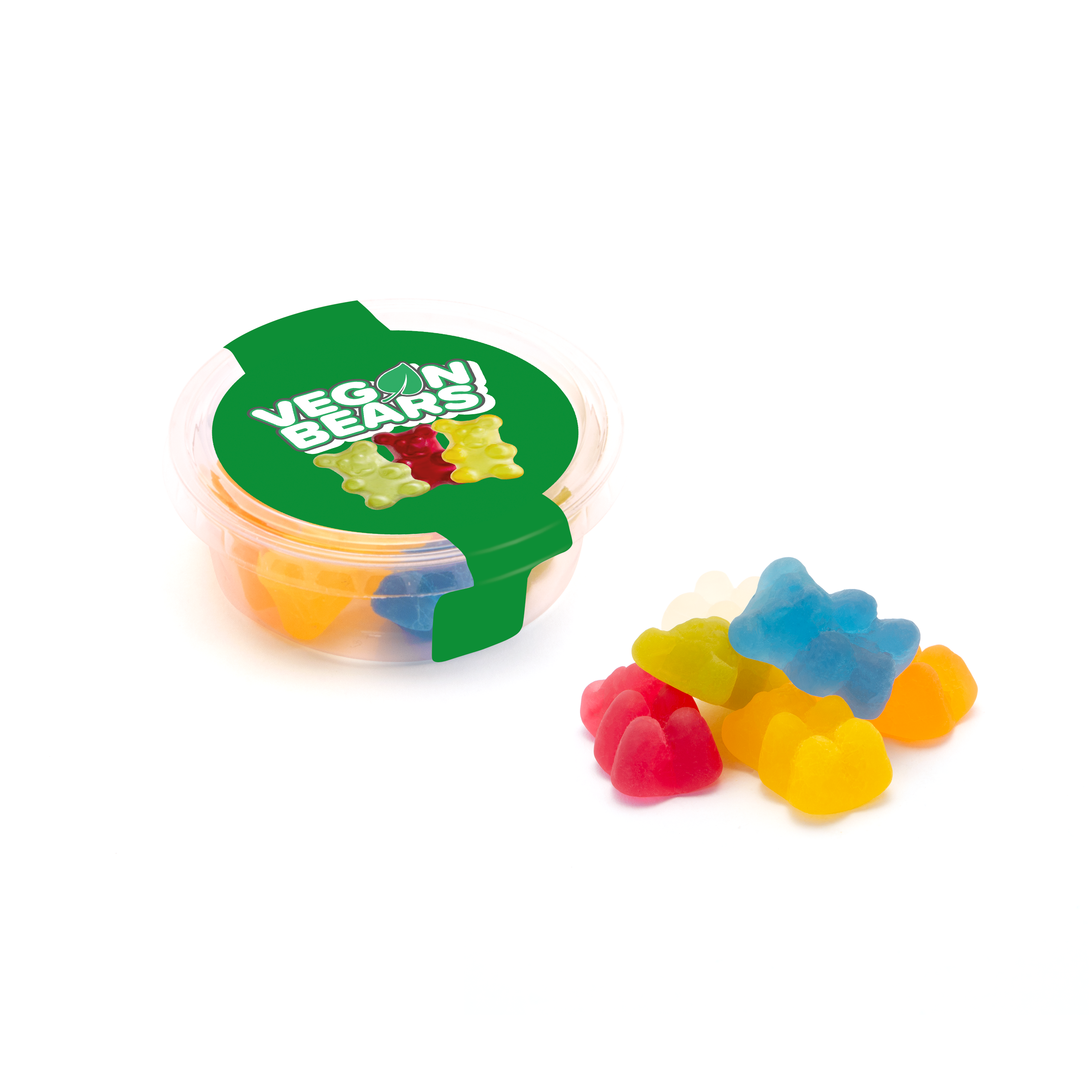 Eco Range Eco Midi Pot Vegan Bears