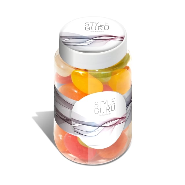 Sweets – Mini Sweet Jar – Jolly Beans
