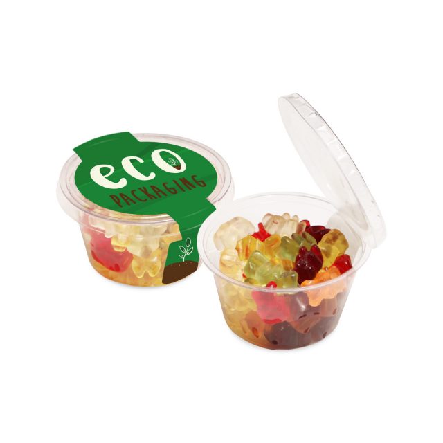 Eco Range – Eco Maxi Pot – Vegan Bears