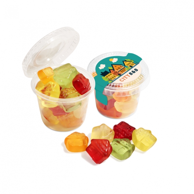Eco Range – Eco Mini Pot – Kalfany Fruit Gums