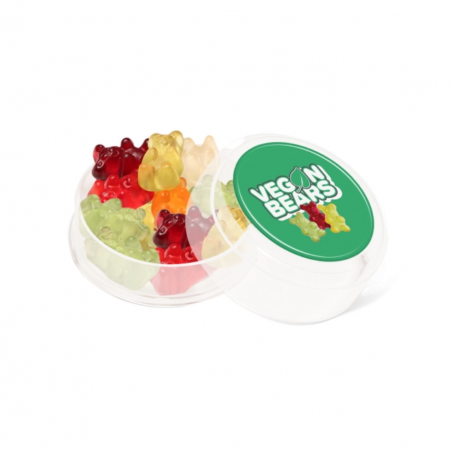 Mini Round – Kalfany Vegan Bears