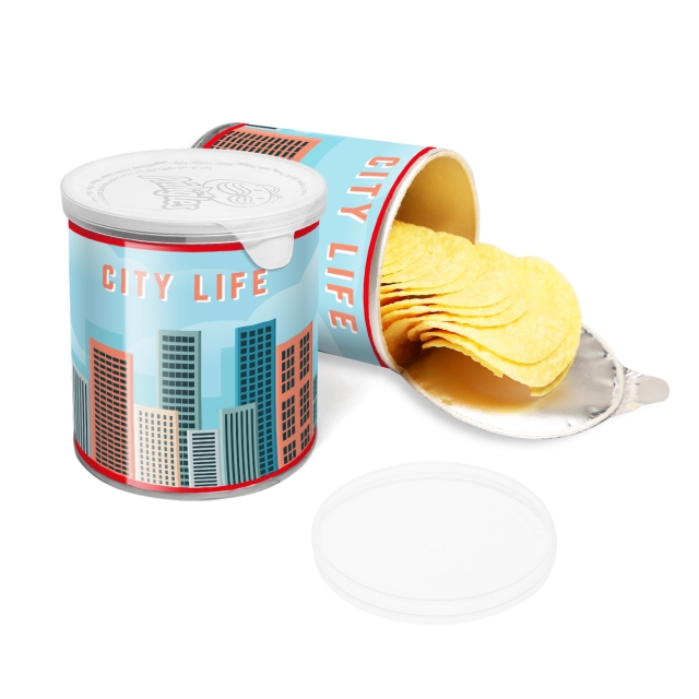 Pringles Pot – Original Flavour