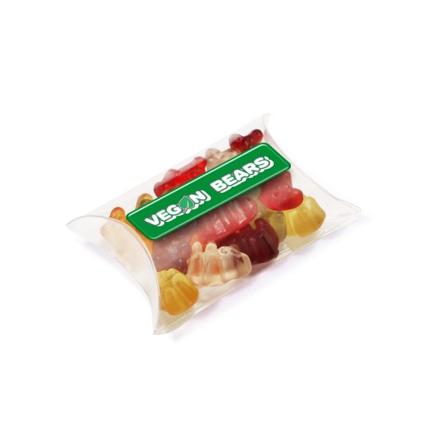 Small Pouch – Kalfany Vegan Bears