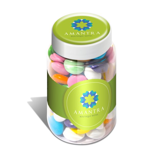 Sweets – Mini Sweet Jar – Beanies