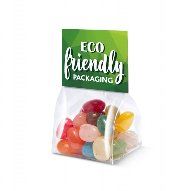 Eco Range – Block Bag – Mini – The Jelly Bean Factory®