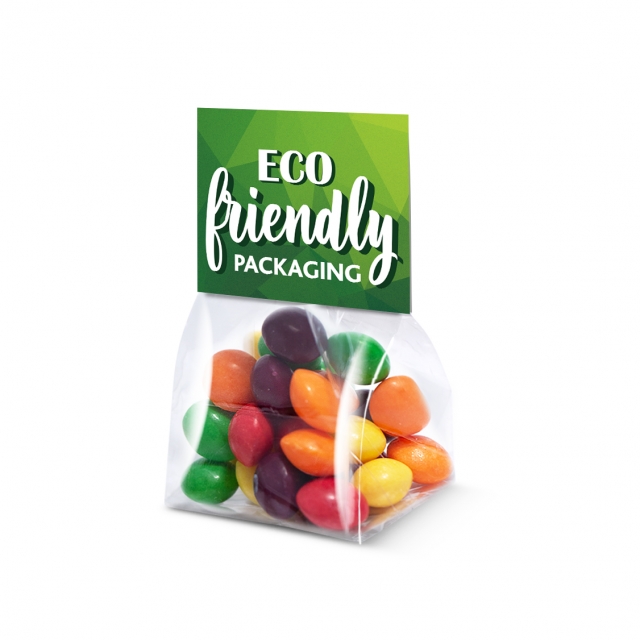 Eco Range – Block Bag – Mini – Skittles