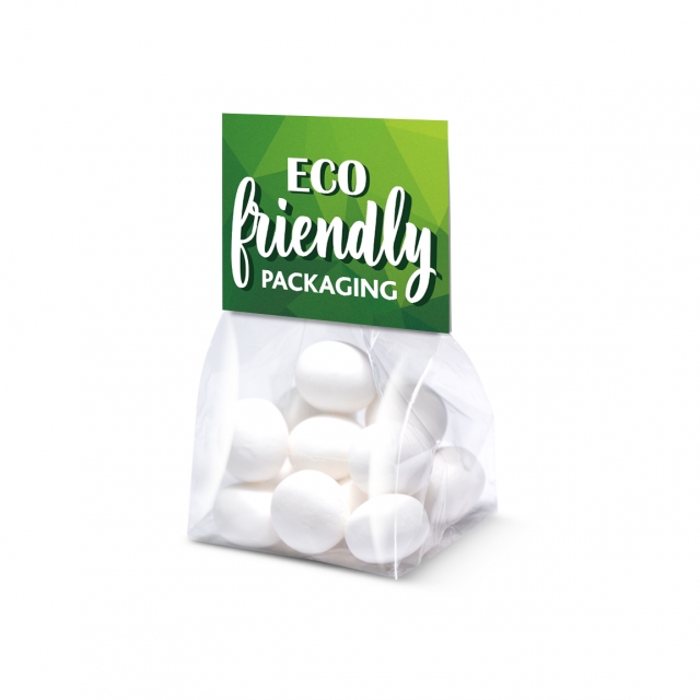 Eco Range – Block Bag – Mint Imperials – Mini