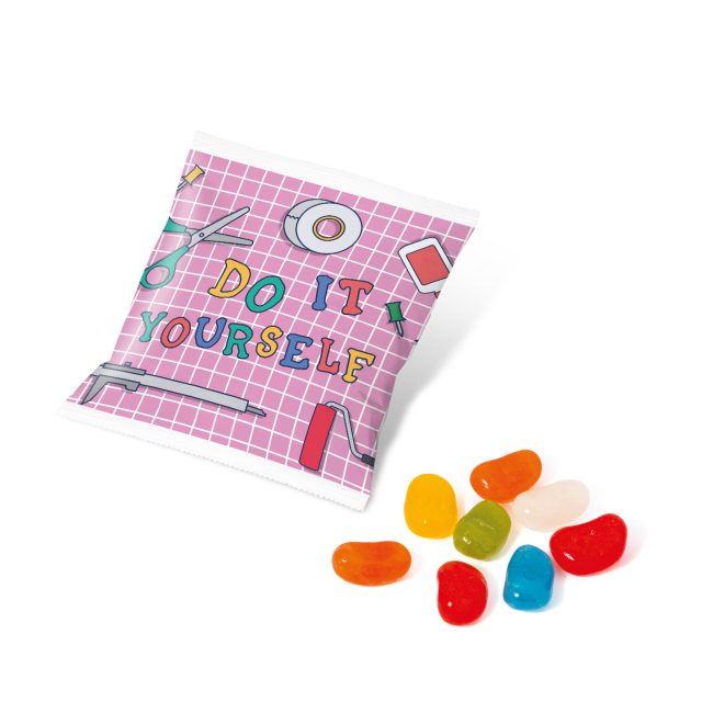Flow Bag – Jolly Beans – 25g