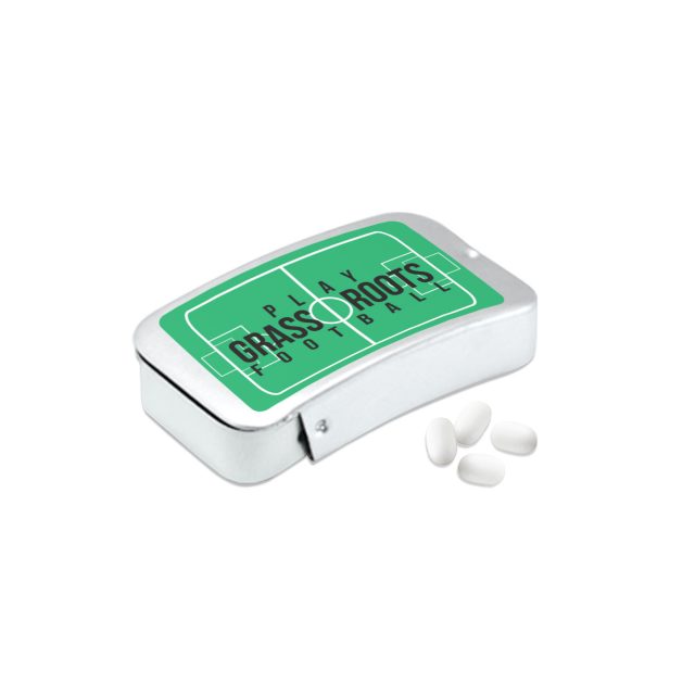 Kalfany – Sliding Tin – TicTac Gum