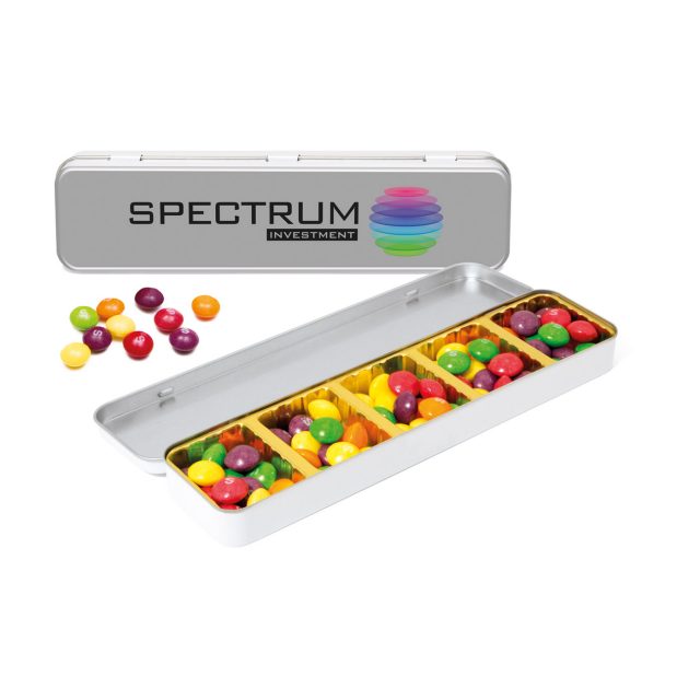 Slim Tin – Skittles