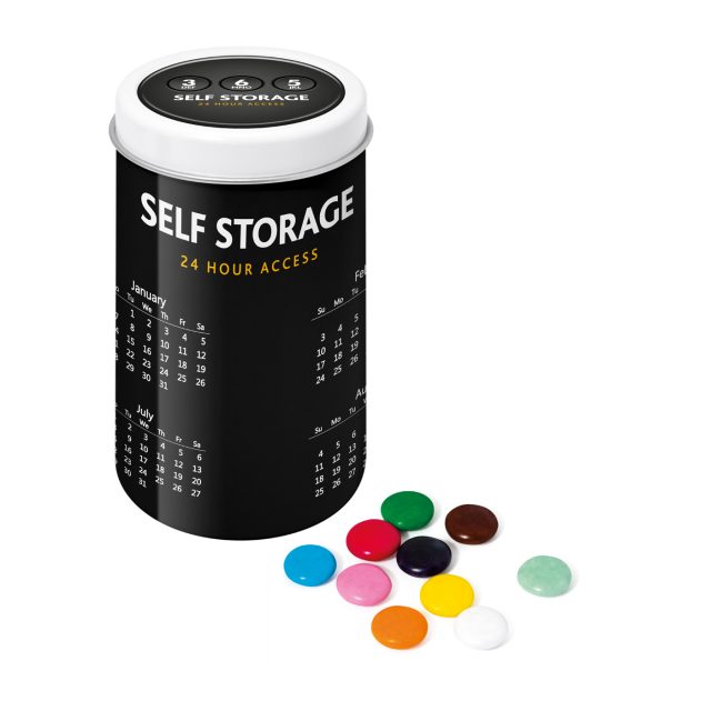 Snack Tin – Beanies – Calendar