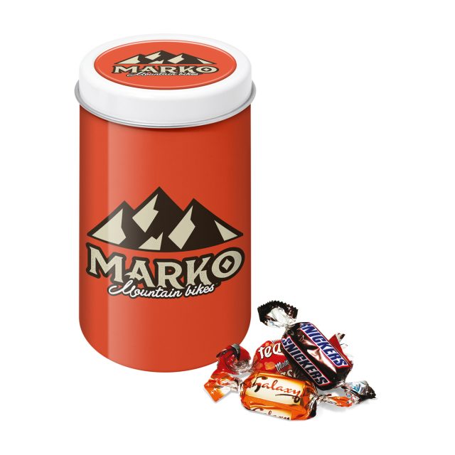 Snack Tin – Celebrations