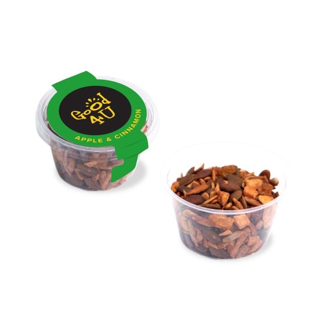 Eco Range – Eco Maxi Pot – Apple & Cinnamon Snacks