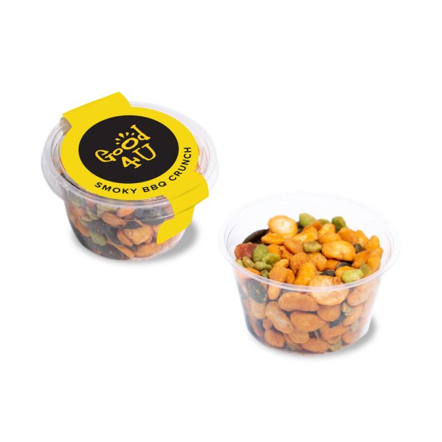 Eco Range – Eco Maxi Pot – Smoky BBQ Crunch