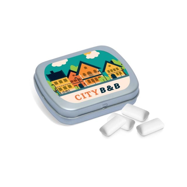 Kalfany – Pocket Tin – Sugar Free Gum