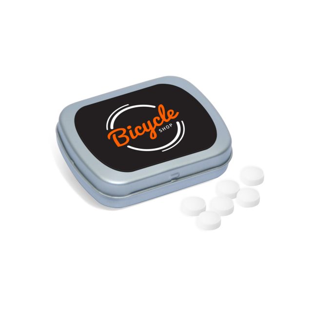 Kalfany – Pocket Tin – Sugar Free Peppermint