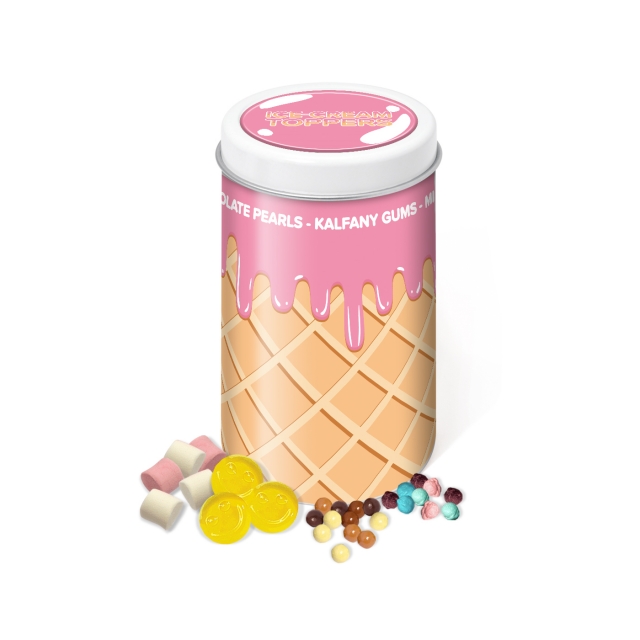Snack Tin – Ice-Cream Toppers