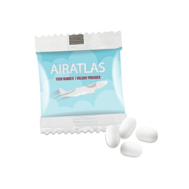 Kalfany – Mini Flow Bag – TicTac Fresh Mints