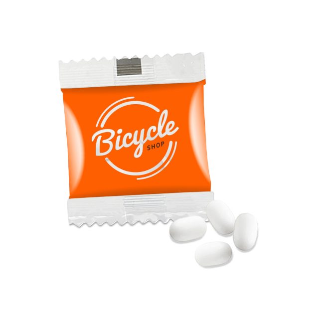 Kalfany – Mini Flow Bag – Fresh Orange