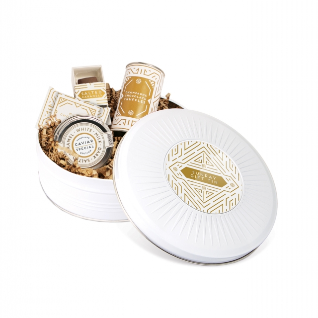 Winter Collection – Sunray Gift Tin