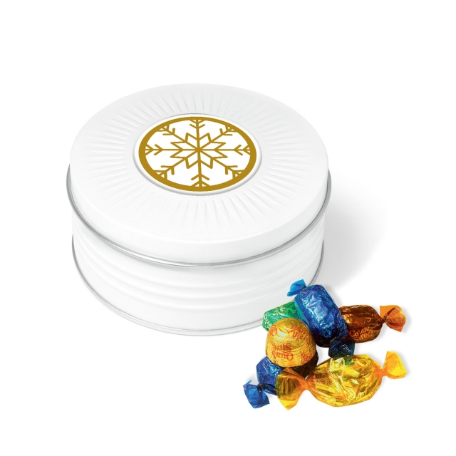 Winter Collection – Sunray Treat Tin – Quality Street
