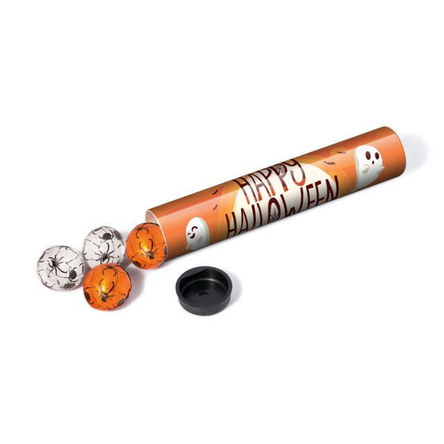Halloween – Sweet Tube – Halloween Foiled Balls