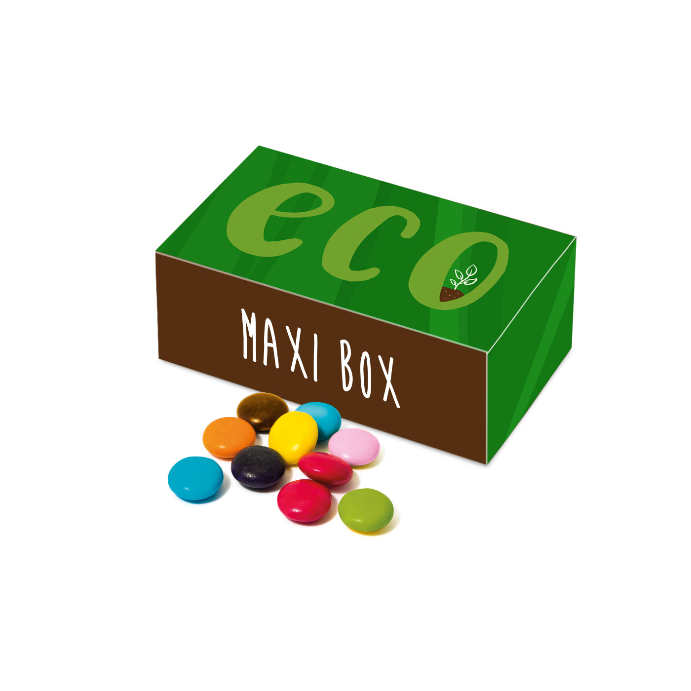 Eco Range – Eco Maxi Box - Beanies