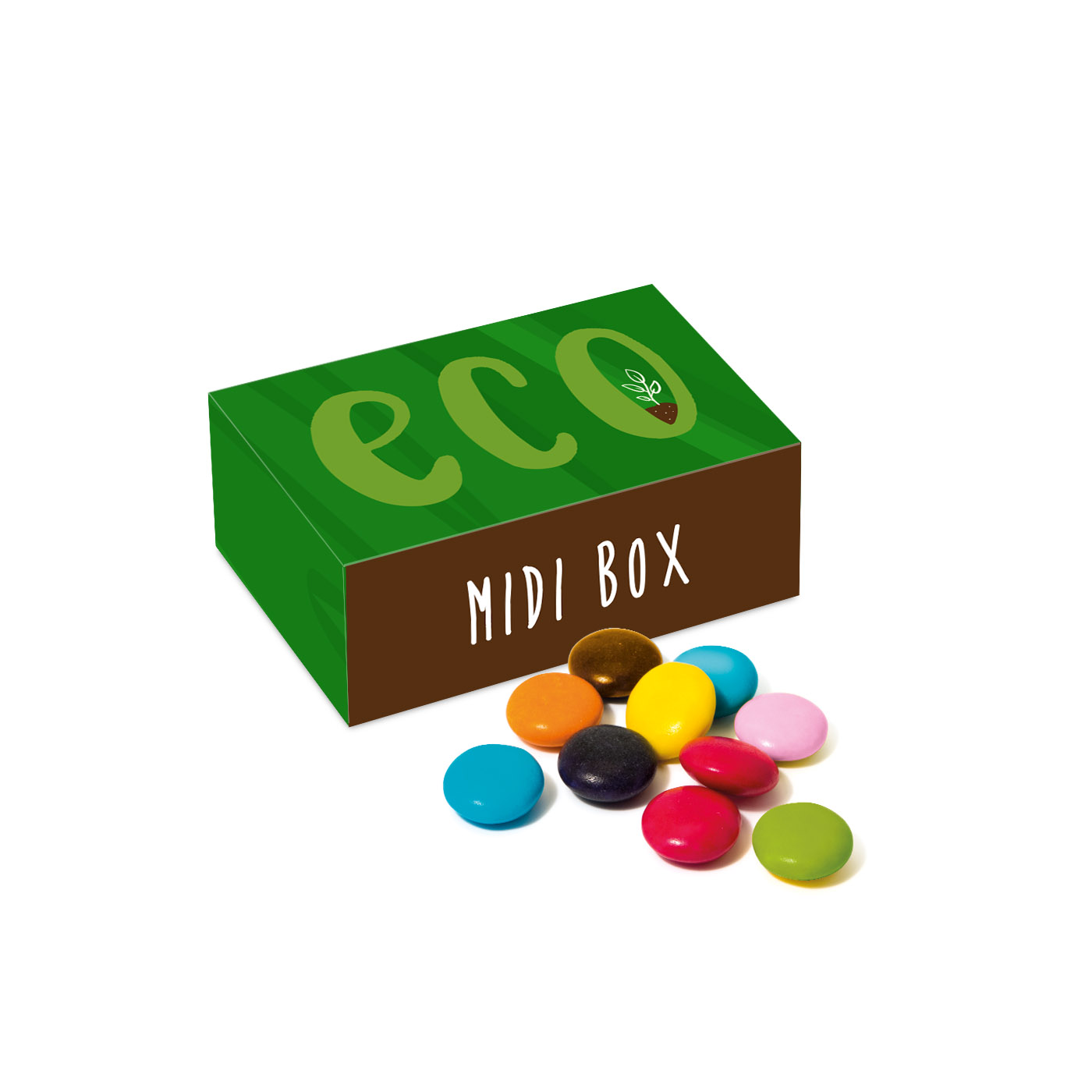 Eco Range - Eco Midi Box - Beanies