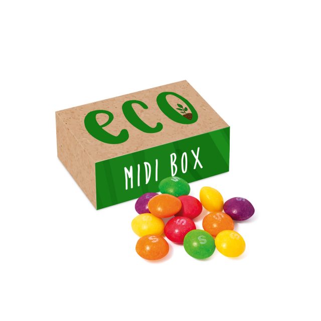 Eco Range – Eco Midi Box – Skittles