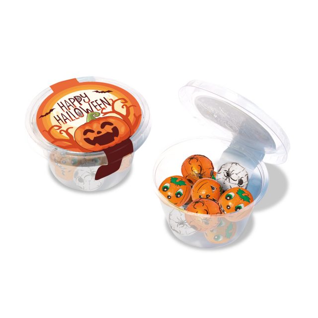 Halloween – Eco Maxi Pot – Halloween Foiled Balls